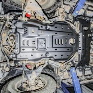 Buy cheap Original Car Matching 2.5mm/Customized Underbody Protection Skid Plate for FJ CRUISER from wholesalers