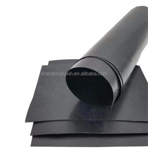 Waterproof Reservoir Pond Lining and Dam Liner HDPE Geomembrane Sheet Length 50m