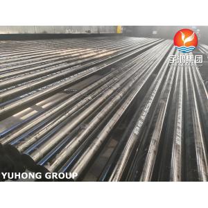 ASTM A192 Carbon Steel Seamless Boiler And Superheater Tubes