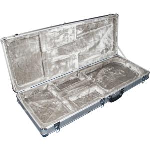 China Ergonomically Handle Bass Flight Case With External Pockets Easy Access on sale