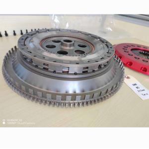 Buy cheap SWAG 8.5'' 4140 Steel Twin Plate Racing Clutch Kits for BMW E60 M5 S85 5.0L from wholesalers