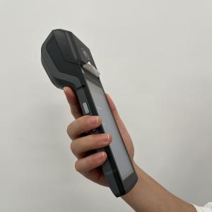 Lightweight Android 13 NFC POS Terminal 2GB RAM 16GB ROM With Cloud Management