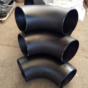 Buy cheap Customized Carbon Steel Elbow Connection Etc. Technique from wholesalers