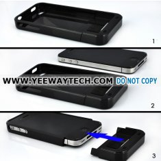 iphone accessories 42068 LePlus - 2700mAh External Battery Charger Wireless