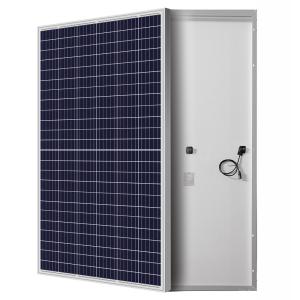 Buy cheap 12BB Mono Perc Half Cell Solar Panels Photovoltaic PV Module 600Watt from wholesalers