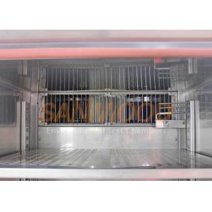 Buy cheap SANWOOD 225L Temperature Humidity Test Chamber For Electronic Industry from wholesalers