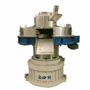 Buy cheap 2Pcs Rollers 1500-2000 Kg/H Output Vertical Ring Die Pellet Making Machinery from wholesalers