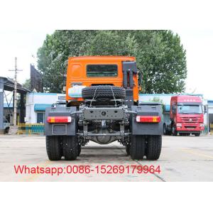 Buy cheap SINOTRUK HOWO ZZ4257S3241W Euro 2 emission standard Tractor truck from wholesalers