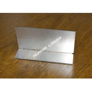 Buy cheap Optical Fiber Handheld Laser Welding Machine , Micro Laser Welding Machine from wholesalers