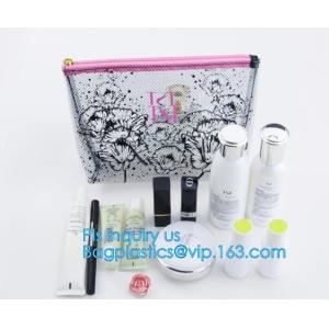 Buy cheap matte frosted PVC slider zipper bag plastic bag with zipper/pvc zipper lock slider bag/resealable pvc slider zip from wholesalers