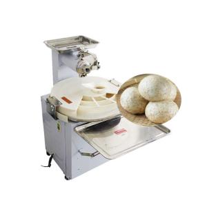 China Pizza Pasta Bao Maker Machine Dough Divider Rounder Making Machine on sale
