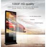 Buy cheap Indoor Floor Standing Digital Signage , Interactive Touch Screen Kiosk from wholesalers