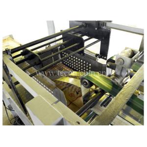 Buy cheap Automatic Energy Saving Sack Making Machine Flexo Printing CE Approved from wholesalers
