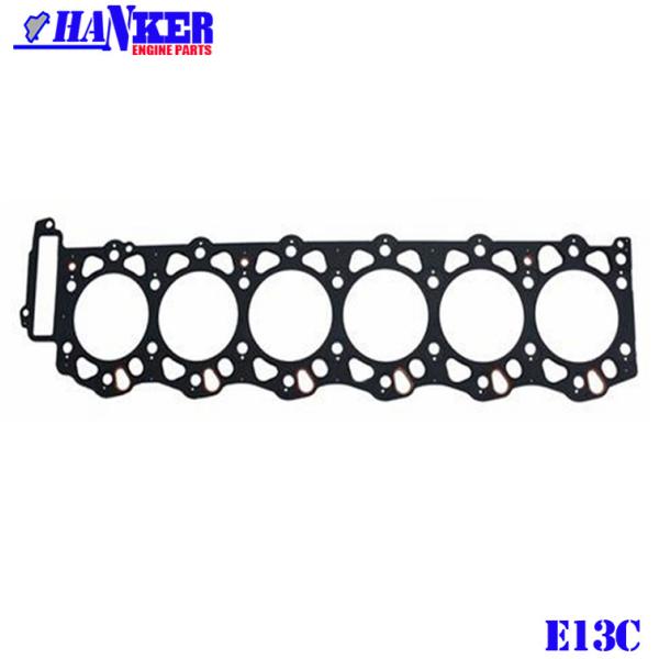 Buy cheap Hino E13C Excavator Engine Cylinder Head Gasket Set from wholesalers