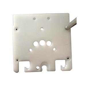Custom Plastic CNC Machining Parts With High Precision Milling Technology