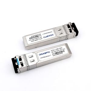 Buy cheap 3-Year SFP+ Optical Transceiver from wholesalers