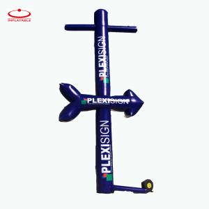 Buy cheap Custom Inflatable Wave Man from wholesalers