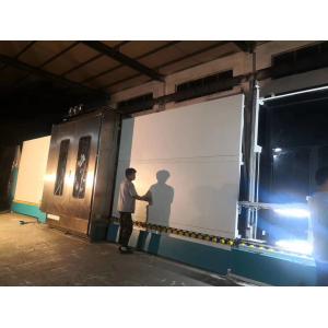 Buy cheap Double Hollow Glazing 2000×2500mm Hollow Glass Processing Machine from wholesalers