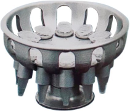 Benchtop High Performance Red Blood Cell Washer Centrifuge 12 Tubes Maximum