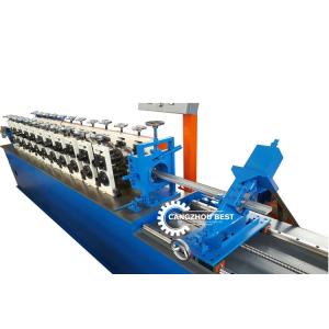 Buy cheap C Channel GI Steel 1.0mm Metal Stud Machine from wholesalers