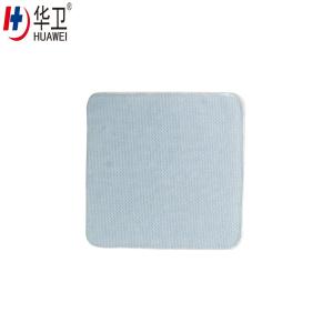 Buy cheap transparent high absorbent burn hydrogel wound dressing from wholesalers