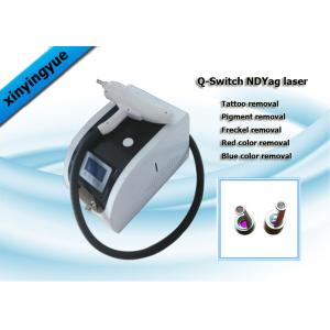 Buy cheap Y11 1064nm / 532nm Tattoo Removal machine For Eyebrow / Embroider Lip from wholesalers