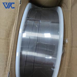 Corrosion Resistant Nickel Alloy Wire Monel 400 For Thermal Spray Wire In Marine