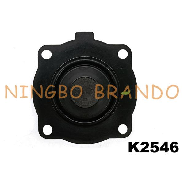 Quality K2546 TPE Shockwave Membrane Diaphragm For Goyen Pulse Jet Valve Repair Kit for sale