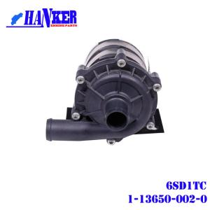 Buy cheap 1136500020 Isuzu High Quality Truck Parts 6SD1TC Water Pump 1-13650-002-0 from wholesalers