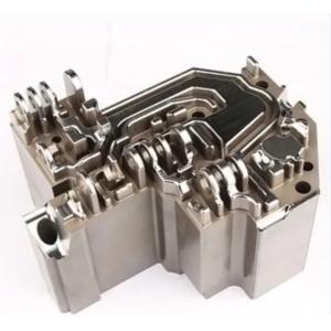 Buy cheap Custom Precision CNC Machining, EDM, Grinding Connector Mold Component from wholesalers