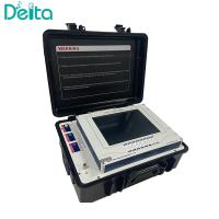China CPT-III Touch Screen CT PT Analyzer, Automatic CT PT Analysis Instrument for sale