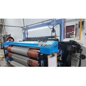 China CNC 1600mm Wire Mesh Weaving Loom Machine on sale