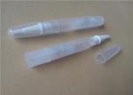 Buy cheap Plastic Click Lip Gloss Pencil Long Lasting Logo Printing 12.2 * 97mm from wholesalers