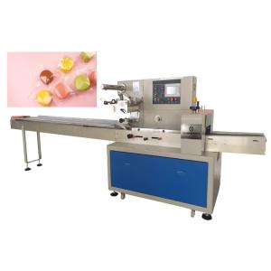 Buy cheap Macaron Dessert Food Packaging Machine Individual Single Package Auto Counting from wholesalers
