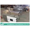 Buy cheap PLC Control Plastic Extruder Machine Low Noise Horizontal / Vertical Type from wholesalers