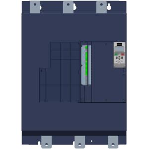 Modbus / TCP Communication Bypass Contactor Soft Starter IP20 For Improved