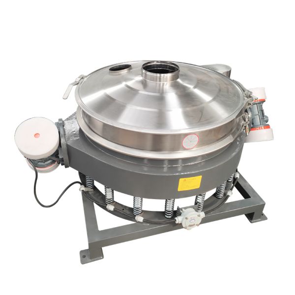 Feed Direct Discharge Screen, Particle Classification, Efficient Screening