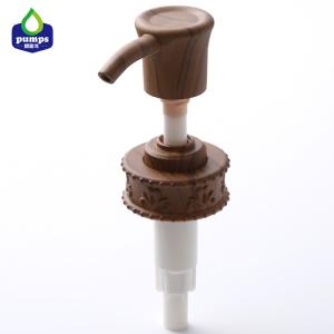 China Emulsion Body Lotion Plastic 28 410 Pumps Non Spill on sale