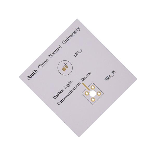 Quality High Frequency OSP ENIG Heavy Copper PCB Board Aluminum Base for sale