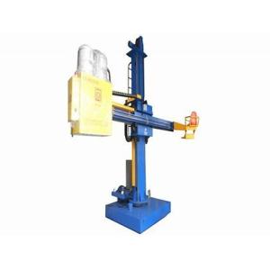 Buy cheap CE Steel  Column Beam Co2  Rotation Pipe Welding Manipulator from wholesalers