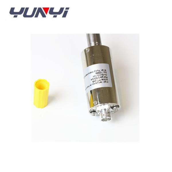 SS High Temperature Pressure Transducer Melt Pressure Transmitter Pressure