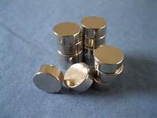 Quality Beauty Gold Coated Good Quality Disc Neodymium Iorn Boron Magnet for sale