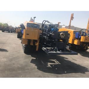 XCMG 200KN Horizontal Directional Pile Drilling Machine XZ200 8.5 Ton Yellow