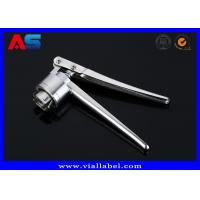 Buy cheap Stainless Steel Manual Crimping Machine / Manual Vial Crimper For 20mm / 13mm product