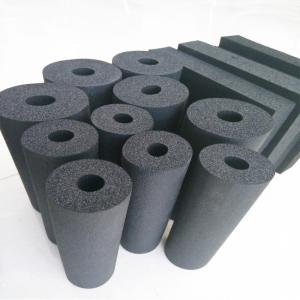 Buy cheap Waterproof Fireproof NBR PVC Rubber Foam Insulation Tube Thermal Preservation from wholesalers