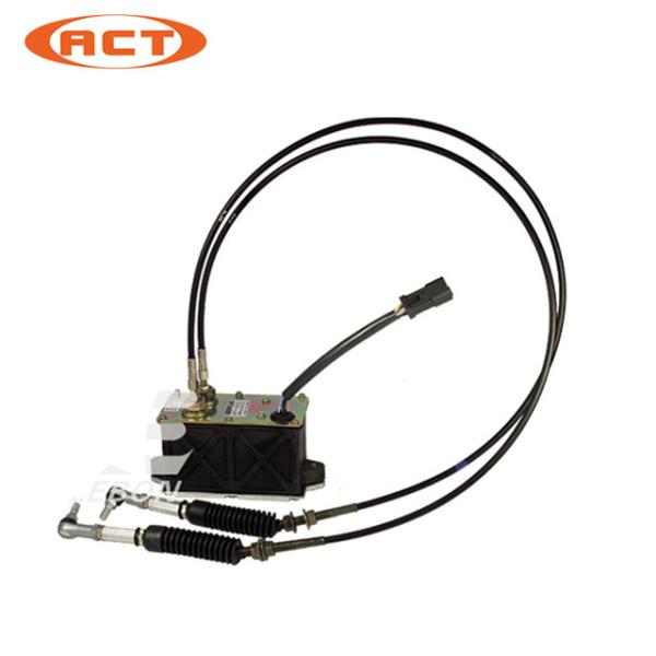 Quality Caterpillar Accelerator Throttle Motor For Engine E320B 247-5231 119-0633 for sale