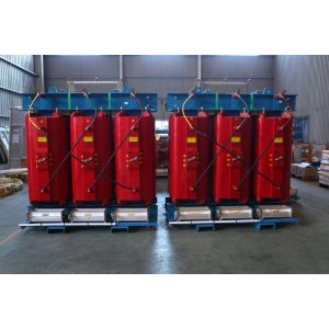 Buy cheap 125kVA 10kV Distribution Transformer SCB18-NX1 Power Distribution Transformer Level 1 from wholesalers