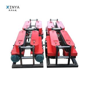 Buy cheap DSJ Series Electric Cable Pulling Machine 7KN Crawler Conveyor from wholesalers