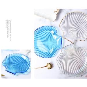 Candy Marine Biological Modeling Glass Tableware