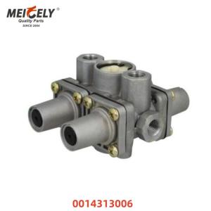 Buy cheap Multi-Circuit  Protection Valve OEM 0014313006 9347023000 For Merecdes-Benz from wholesalers